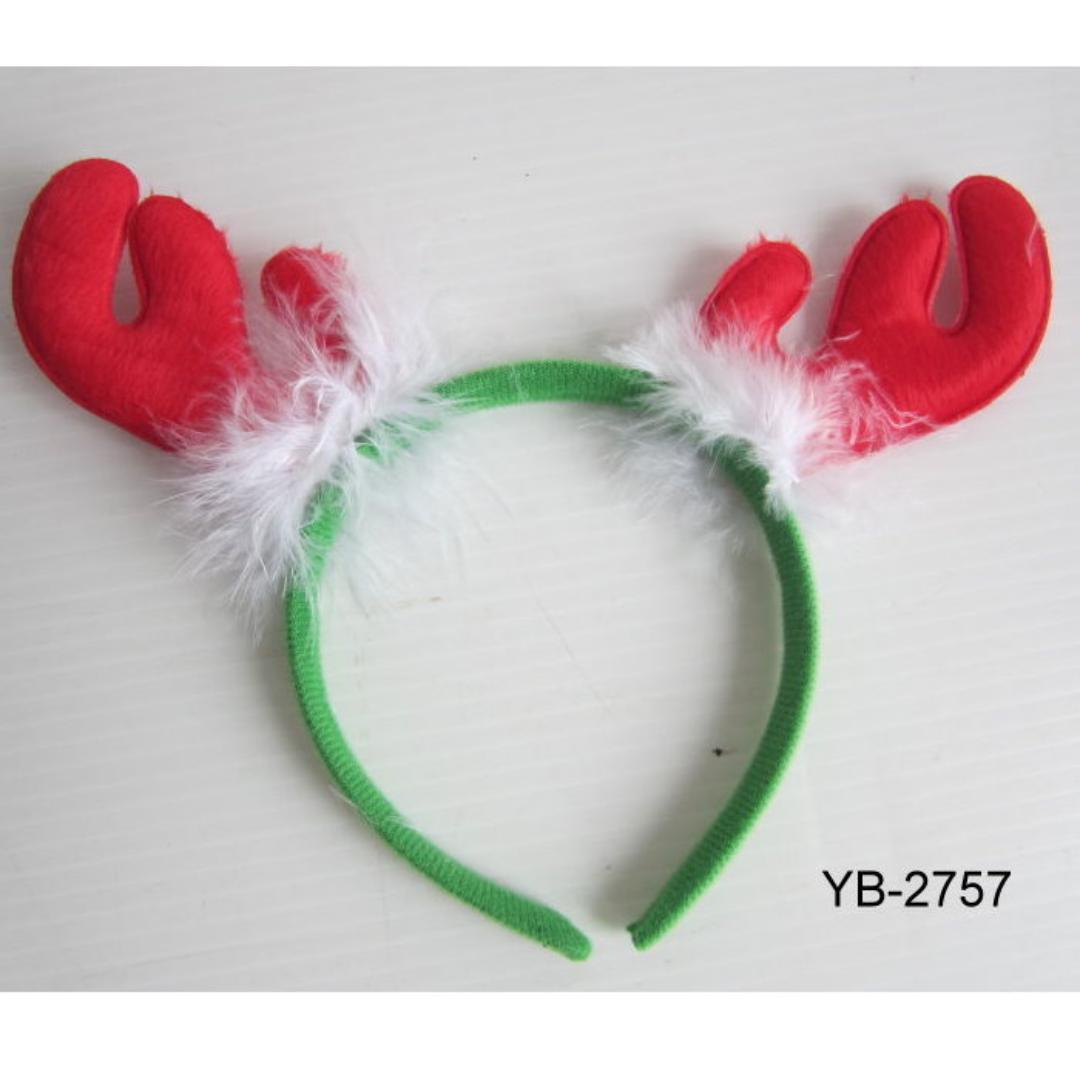 YB-2757 鹿角髮箍